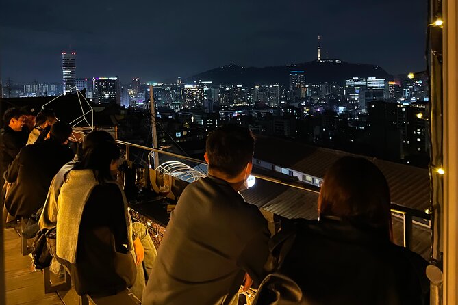 Sunset Walking Tour in Naksan Park with Dinner - Hyehwa’s hidden corners: why the detours are the point
