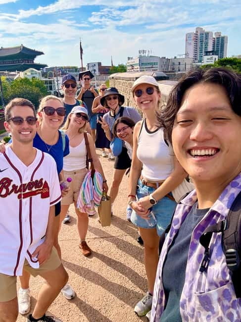 Suwon: Baseball Game with Fortress and Local Food Tour - KT WIZ baseball at KT WIZPARK: how to ride the fan energy
