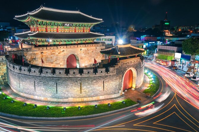 Suwon Hwaseong Fortress and Korean Folk Village Day Tour from Seoul - How the Day Starts in Seoul: Hotel Pickup and the Drive to Suwon