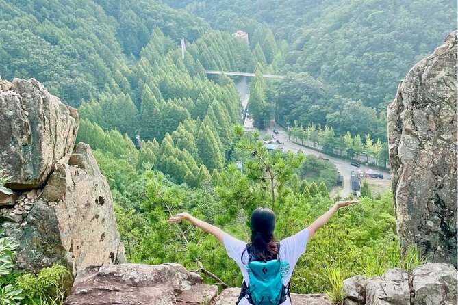 Suwon Hwaseong Fortress & Jangtaesan Full-Day Tour: Autumn Leaves - The Ride Back to Seoul: Don’t Overpack Your Evening Plans