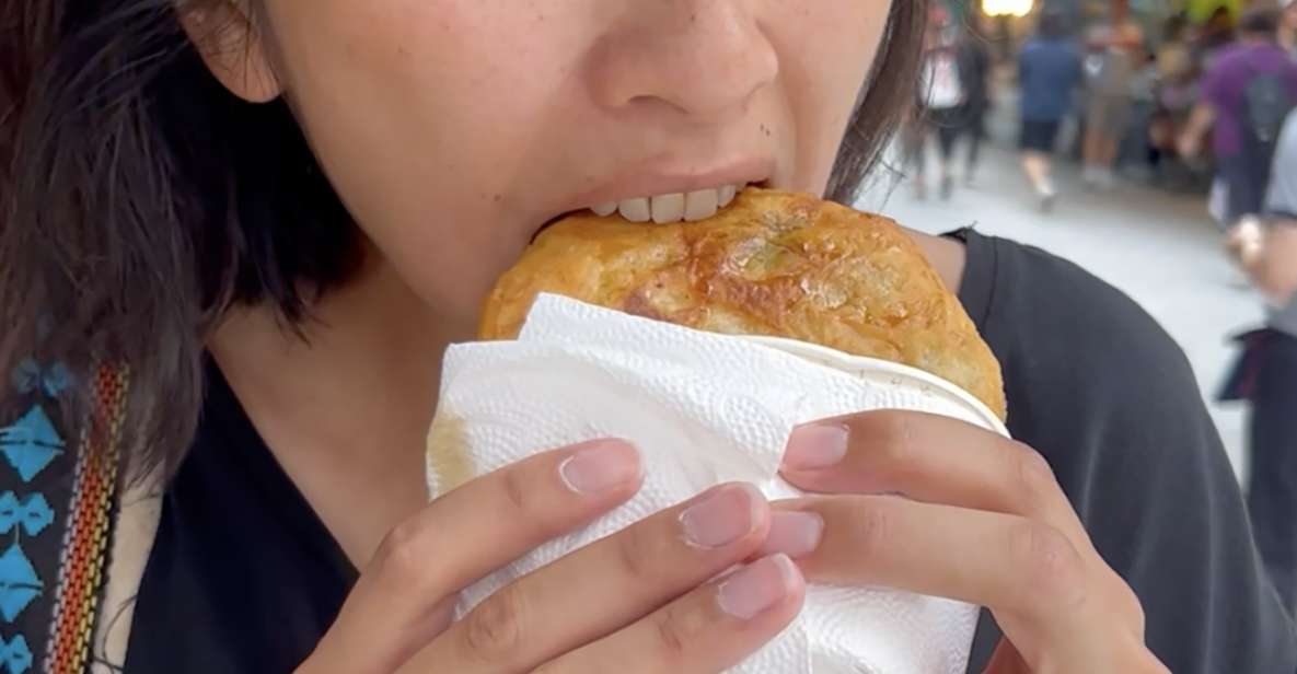 Taste hidden street food in Seoul with a 2.5h food tour - Why the route includes Namdaemun and Seochon