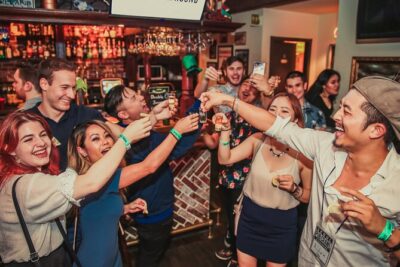 The Seoul Pub Crawl [official] - Hongdae vs Itaewon: Choosing the Right Night Out