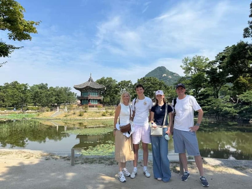 Time Travel in Seoul: Gyeongbokgung, Folk Museum & Bukchon - Bukchon Hanok Village backstreets, quieter than the usual loop
