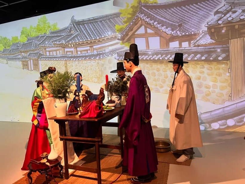 Time Travel in Seoul: Gyeongbokgung, Folk Museum & Bukchon - Who should choose this Bukchon and palace afternoon