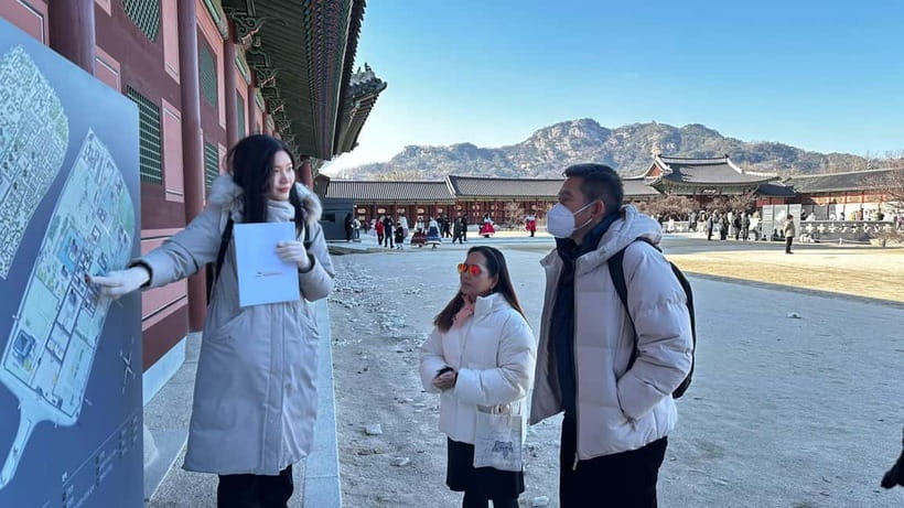 Time Travel in Seoul: Gyeongbokgung, Folk Museum & Bukchon - FAQ