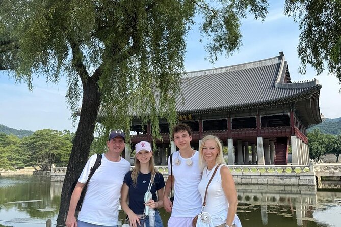 Time Travel in Seoul: Gyeongbokgung Palace, Folk Museum & Bukchon - Price and Inclusions: Is $57.09 Worth It?
