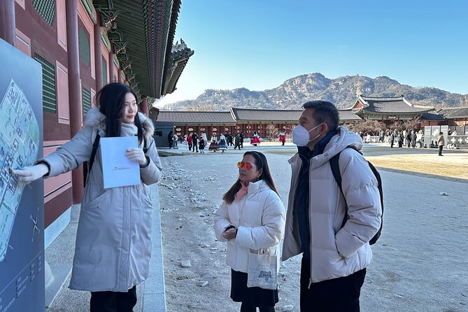 Time Travel in Seoul: Gyeongbokgung Palace, Folk Museum & Bukchon - Who This Tour Fits Best (and Who Might Skip)