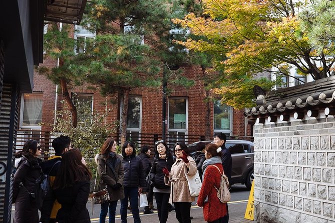 Traditional Gourmet - Walking Stop 1 in Bukchon: hanok streets, workshops, and real texture