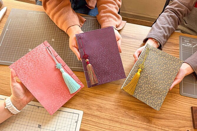 Traditional Korean Bookbinding Experience in Seoul, Hongdae - Key highlights