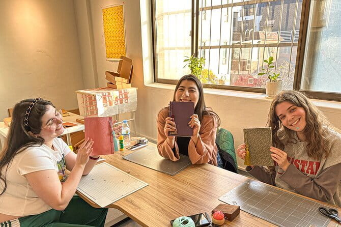 Traditional Korean Bookbinding Experience in Seoul, Hongdae - What you’ll build: silk cover, Hanji pages, and a Norigae knot