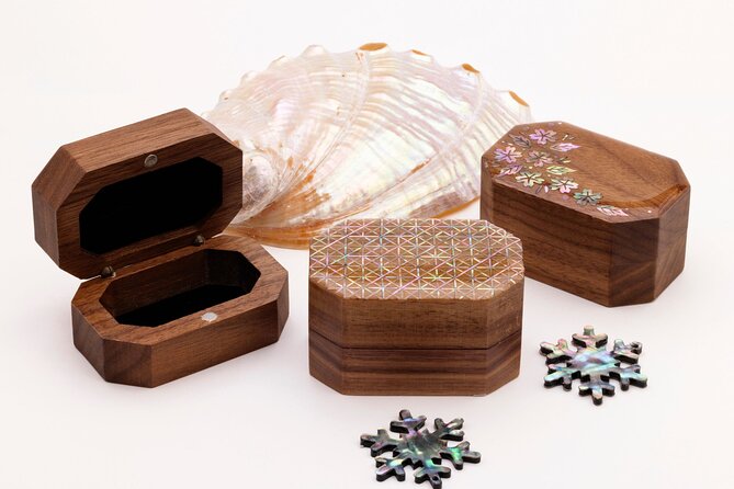 Traditional Korean Mother-of-Pearl Craft Workshop - Why the Video Part Matters (More Than You’d Think)