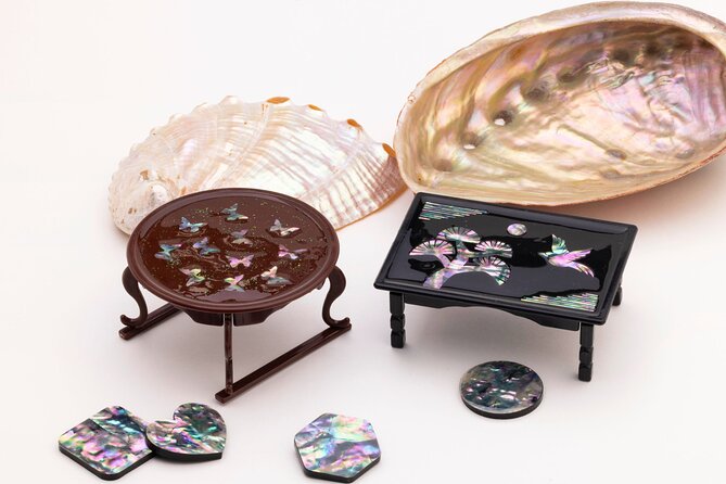 Traditional Korean Mother-of-Pearl Craft Workshop - Price and Value: $30 for a Personalized Craft You Keep