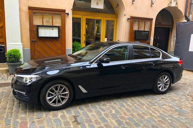 Transfer Service from Gimpo Airport to Hotel City - Key Points Before You Go