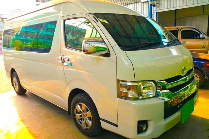 Transfer Service from Gimpo Airport to Hotel City - How Pickup and Drop-Off Work on Arrival Day