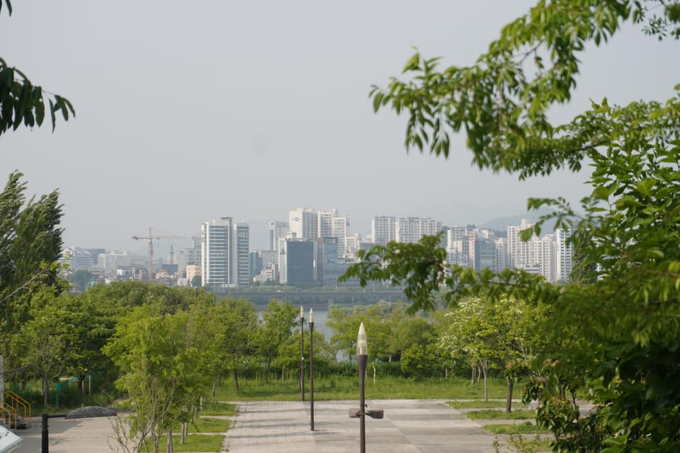 Unique Native Experience : Han River Picnic, Board game, BBQ - A 3-Hour Seoul Day That Feels Like People, Not Just Places
