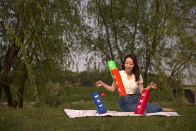 Unique Native Experience : Han River Picnic, Board game, BBQ - Korean Phrases That Don’t Waste Your Time (About 30 Minutes)