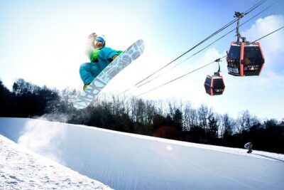 Vivaldi Park Winter Ski Resort with Nami Island Tour from Seoul - Choosing Your Gear Packages: Ski, Snowboard, Sightseeing Gondola, Sled, or Shuttle