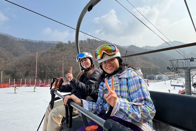 Vivaldi Park Winter Ski with Eobi Ice Valley Day Tour from Seoul - Who This Tour Fits Best (and Who Might Feel Friction)