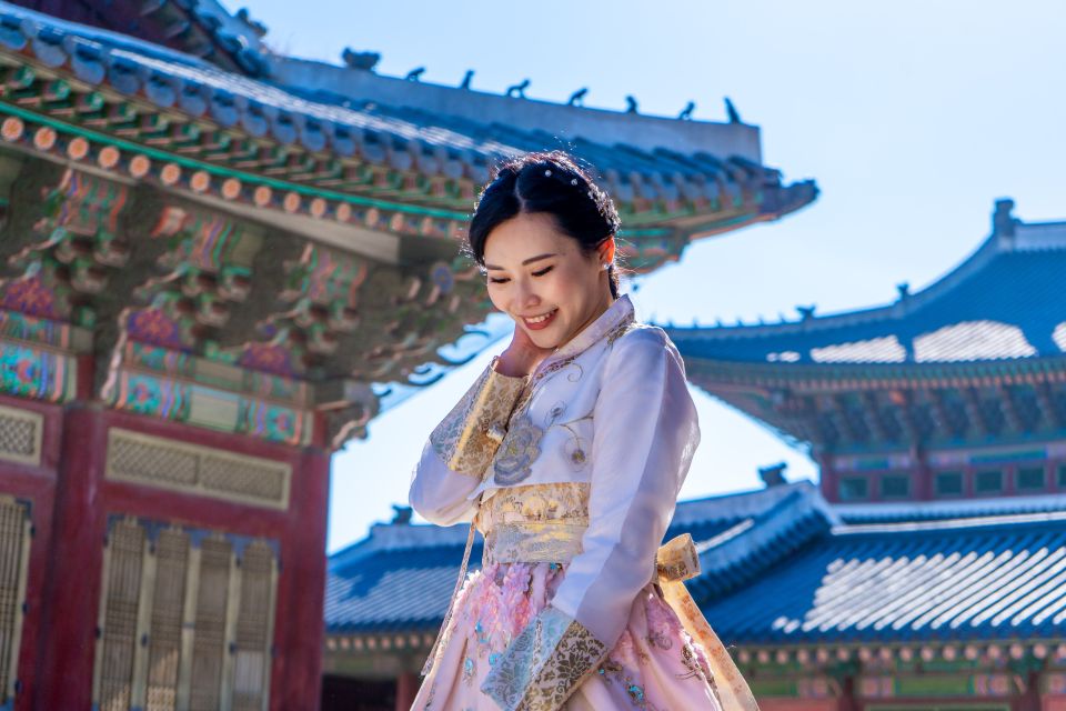 Your Personal Seoul Photographer! - Meet at Anguk Station: How the 90-Minute Photo Plan Flows