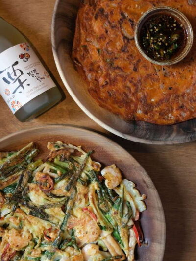 You're Invited to Our Home in Seoul: The Only Cooking Class! - Your 2-hour menu: Sikhye, Jeon variety, Doenjang-jjigae, and Hotteok