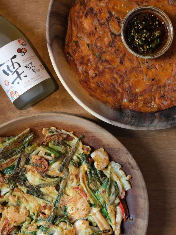 You're Invited to Our Home in Seoul: The Only Cooking Class! - Your 2-hour menu: Sikhye, Jeon variety, Doenjang-jjigae, and Hotteok
